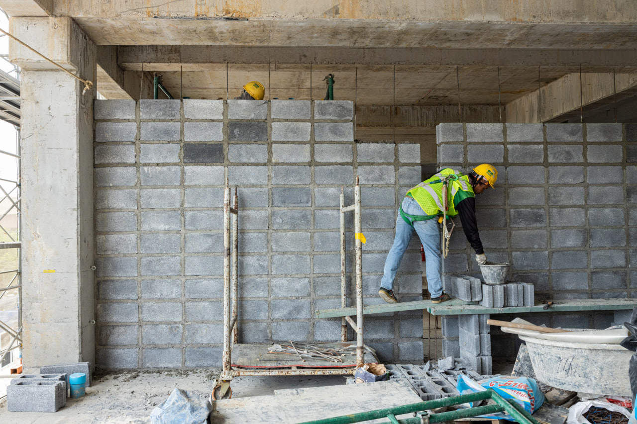 Concrete Blocks – Wall Blocks, Joist Blocks, Solid & Pool Blocks – Made in Iran  | Ton (FOB Iran) - Image 3