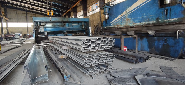 Concrete Joists (Tircheh) – Load-Bearing Structural Elements for Slabs – Made in Iran  | Ton (FOB Iran) - Image 2