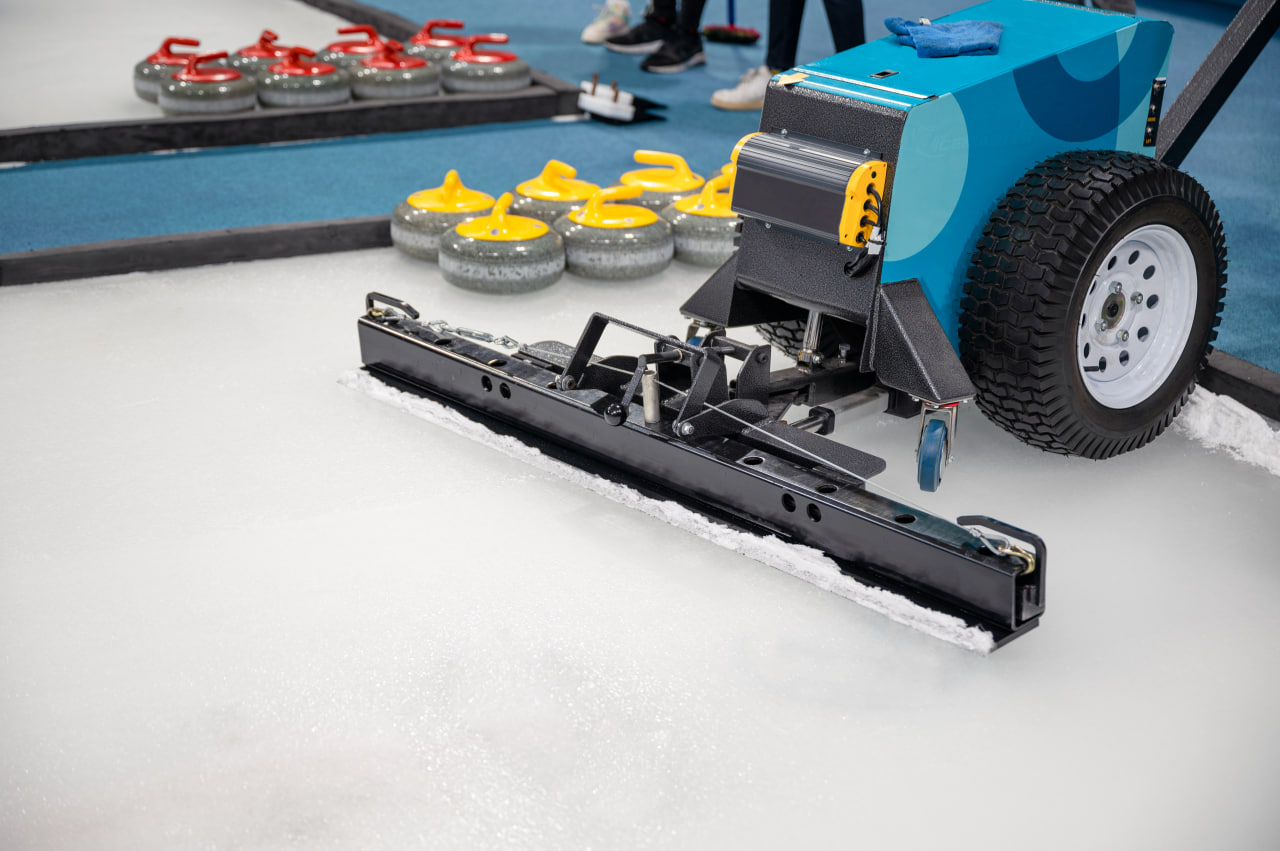 Iran Industrial Cleaning Machines