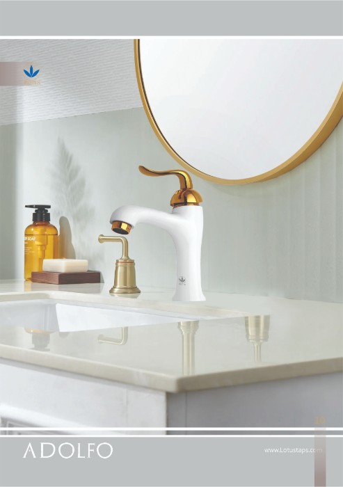 Sanitary Faucets – Elegant & Durable – Made in Iran